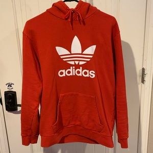 ADIDAS ADICOLOR TREFOIL HOODIE Medium